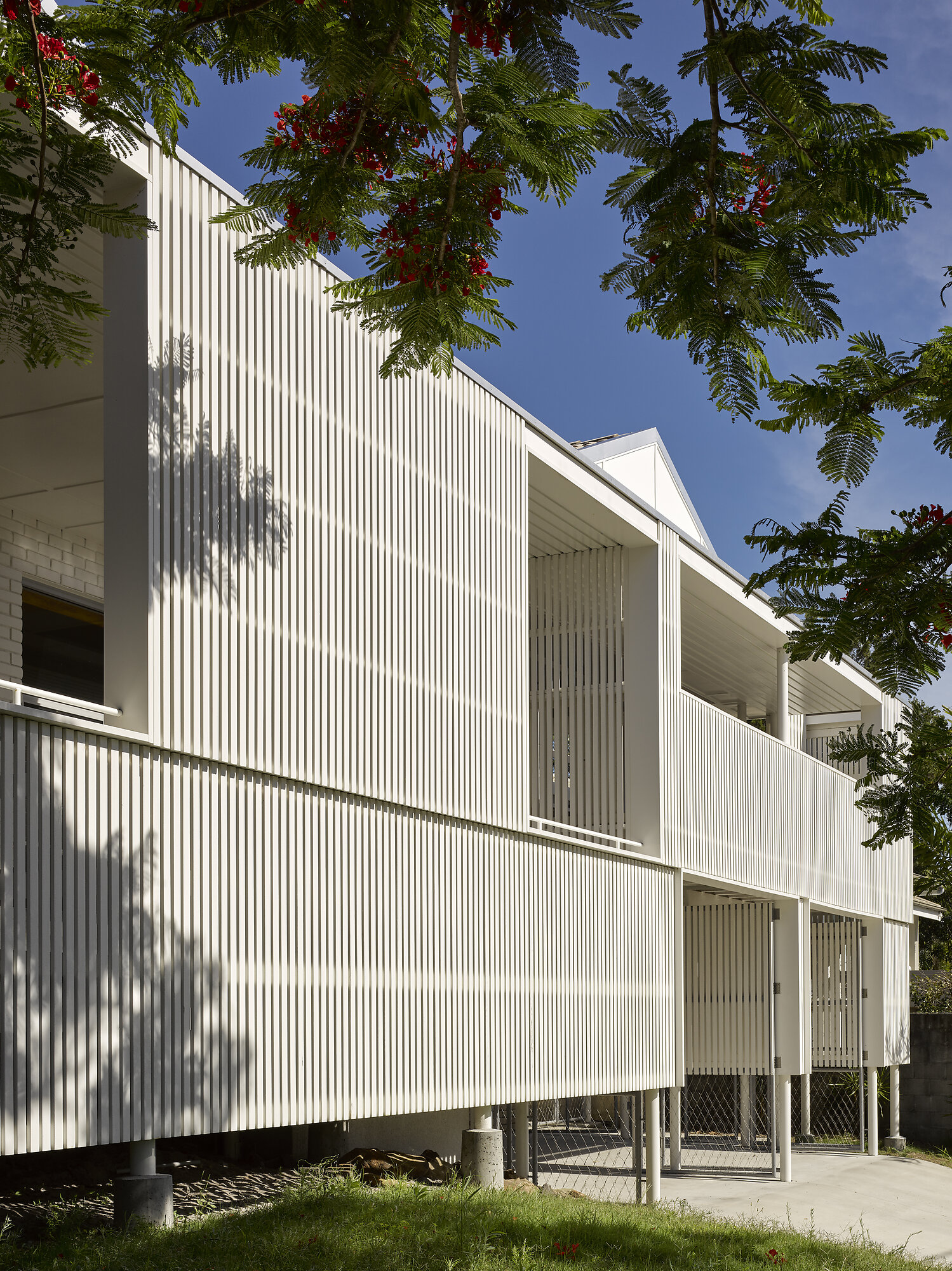 Interior photograph of Noosa Heads House by Christopher Frederick Jones